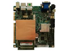 MINI-ITX工控主板-第四代酷睿多串口低功耗工业主板