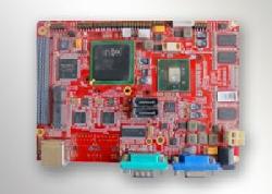 凌动ATOM N450宽温工业主板