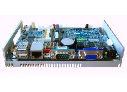 3.5寸ATOM-N270凌动主板-板载1GB内存