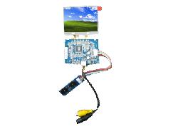 TM035KDH03 _V1.2天马3.5寸数字液晶屏(LED)驱动板模组