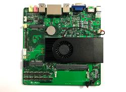 MINI-ITX工控主板-高主频低功耗酷睿嵌入式工业主板